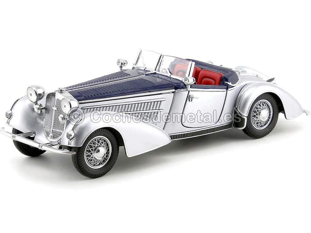 Sun Star Horch 855 Roadster 1939-1:18: Amazon.de: Spielzeug